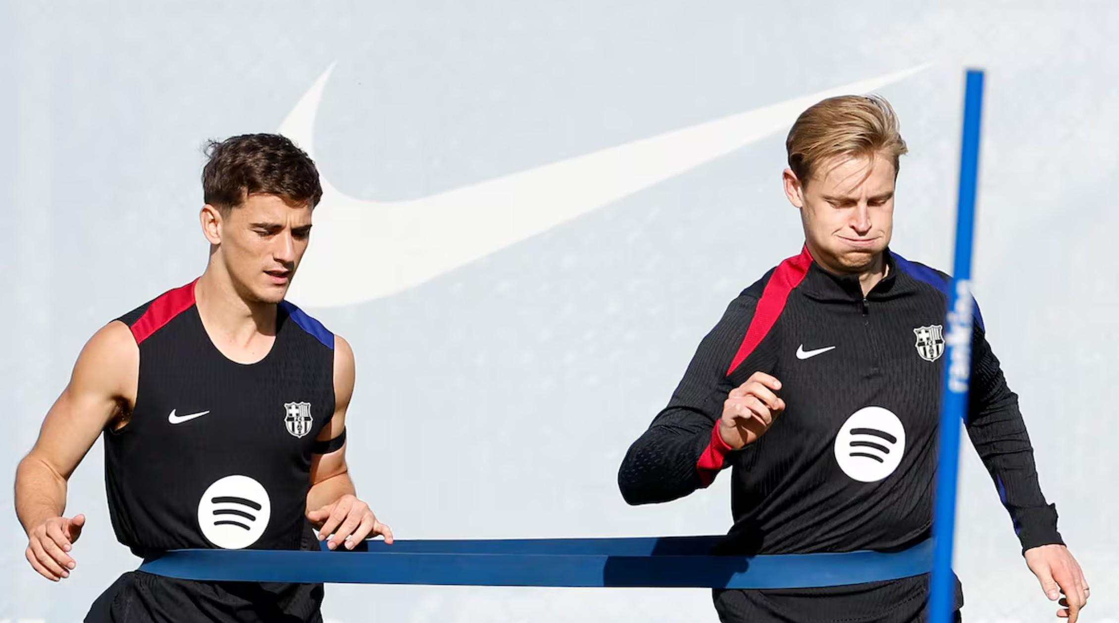 星空体育足球直播-阿斯:加维伤情比官方公告的更为严重,对阵巴黎复出更为现实