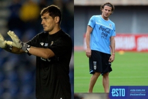 星空体育足球直播-西媒:卡西利亚斯和迭戈-弗兰入选墨西哥帕丘卡足球名人堂