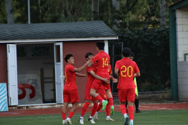 星空体育app-国青锋线双子星揭秘破僵背后：到渭南复制浙江连线