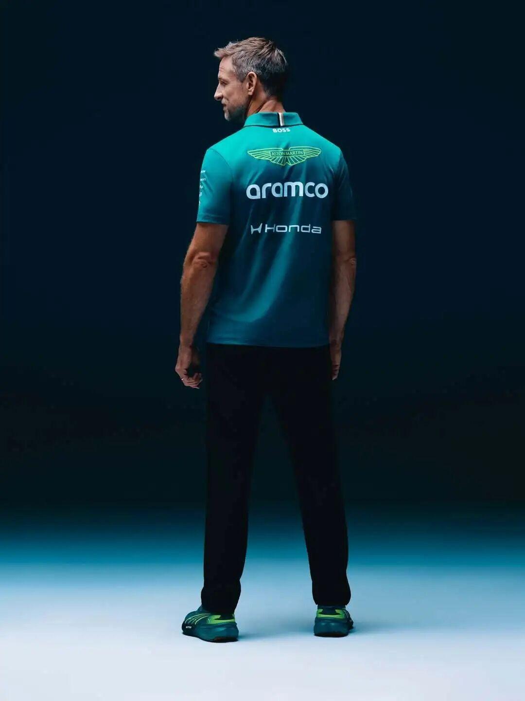 星空体育-官方：简森·巴顿加盟阿斯顿·马丁车队！