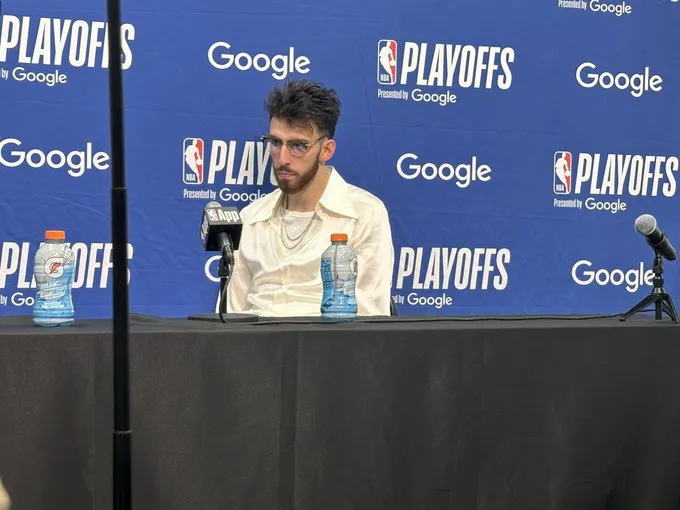 切特：这场比赛我们准备得很充分，打得很有侵略性